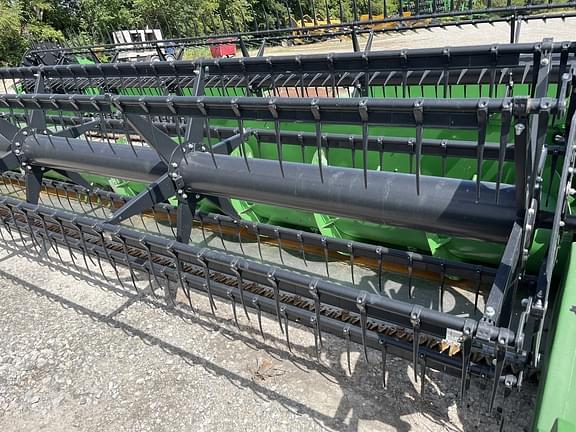 Image of John Deere 625F equipment image 1