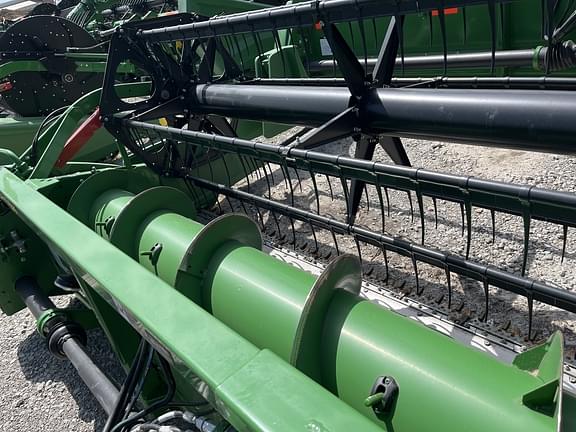 Image of John Deere 625F equipment image 4