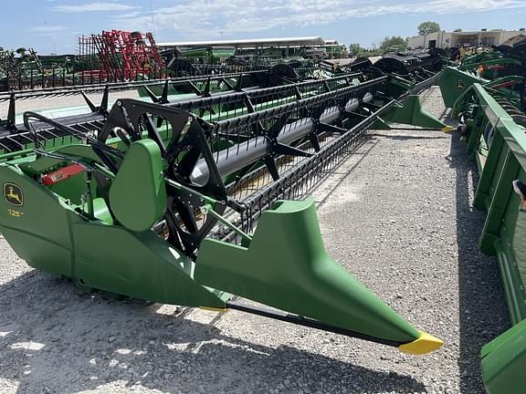 Image of John Deere 625F Primary image