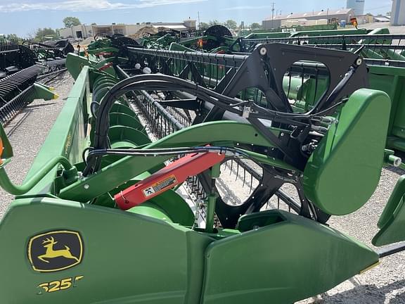 Image of John Deere 625F equipment image 3
