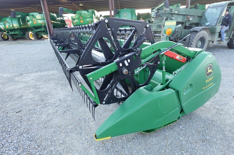 2021 John Deere 625F Equipment Image0