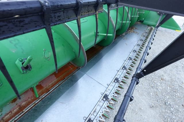 Image of John Deere 625F equipment image 3