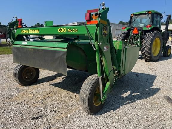 Image of John Deere 630 equipment image 3