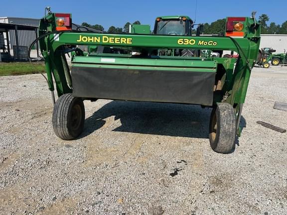Image of John Deere 630 equipment image 4