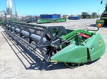 Main image John Deere 630F