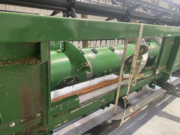 Image of John Deere 630F equipment image 2