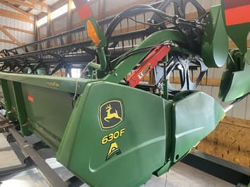 Main image John Deere 630F