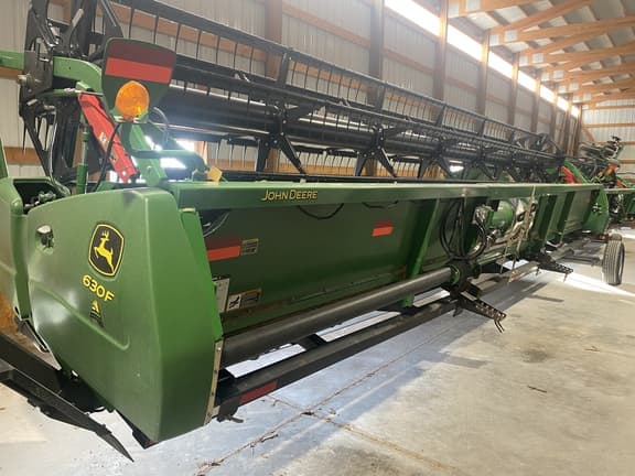 Image of John Deere 630F Primary image