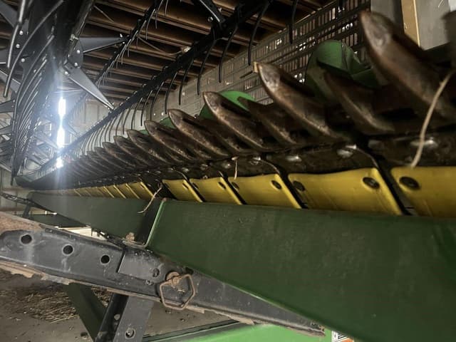 Image of John Deere 630F equipment image 1