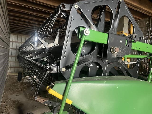 Image of John Deere 630F equipment image 3
