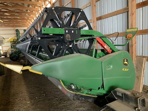 Main image John Deere 630F