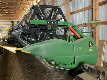 Main image John Deere 630F