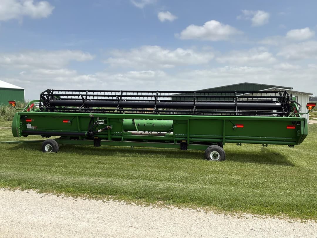 Image of John Deere 630F Primary image