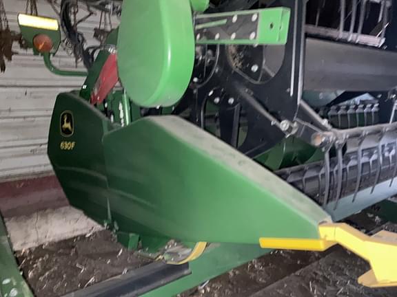 Image of John Deere 630F equipment image 2