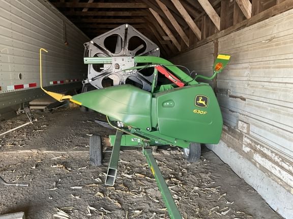 Main image John Deere 630F