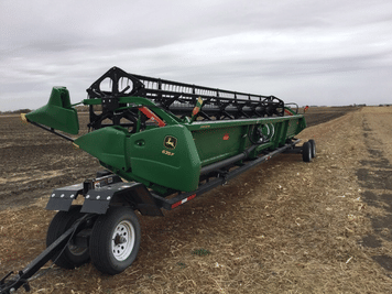 Main image John Deere 635F