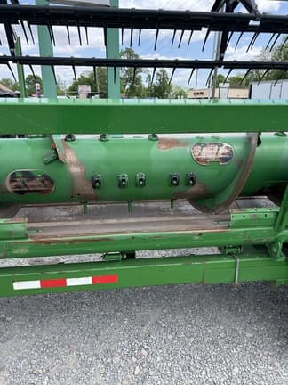 Image of John Deere 635F equipment image 3
