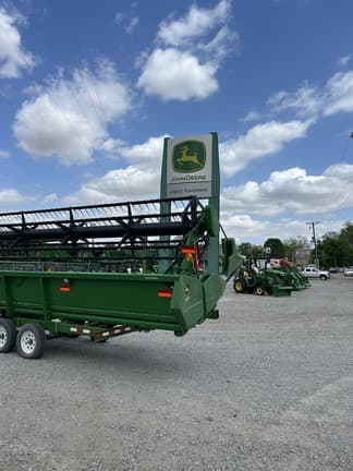 Image of John Deere 635F equipment image 1