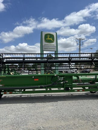 2021 John Deere 635F Equipment Image0
