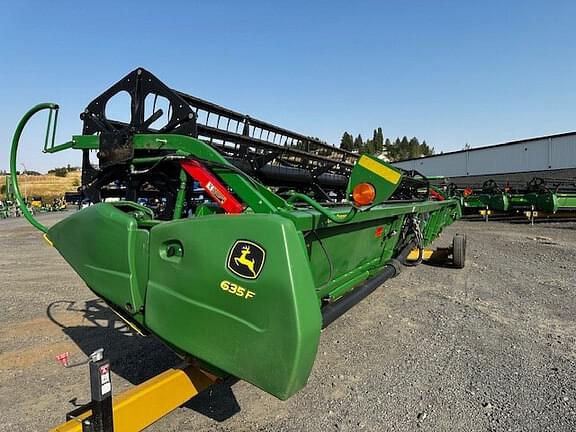 Image of John Deere 635F Primary image