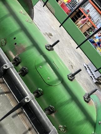 Image of John Deere 635F equipment image 4