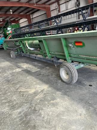 Image of John Deere 635F equipment image 1