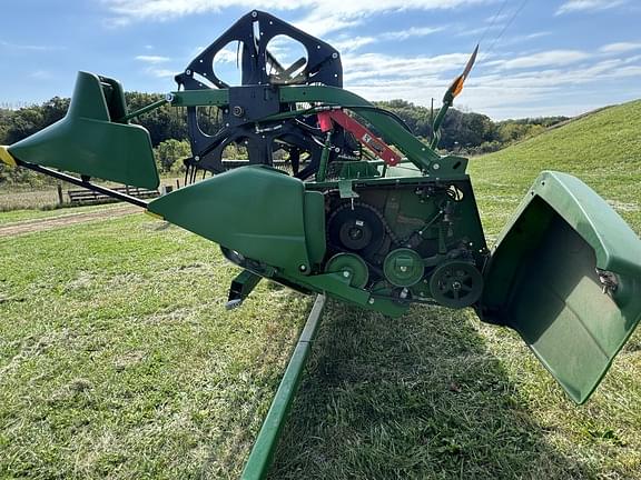 Image of John Deere 635F equipment image 1