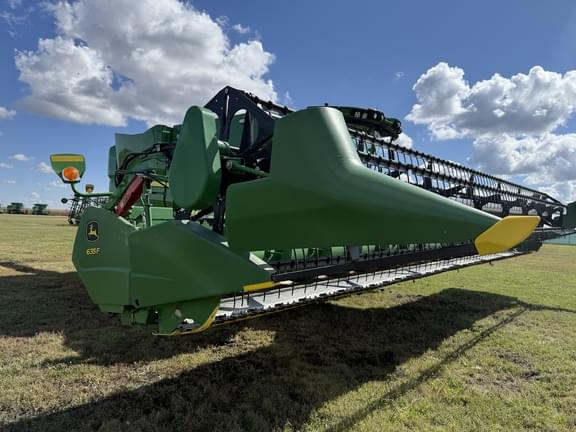 Image of John Deere 635F equipment image 3