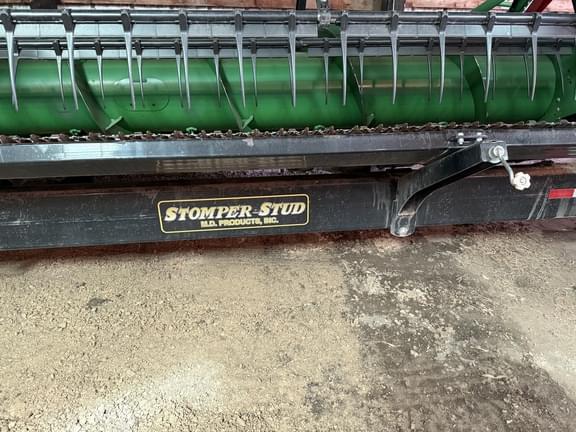 Image of John Deere 635F equipment image 3