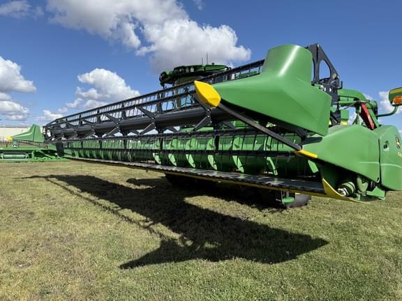 Image of John Deere 635F Primary image