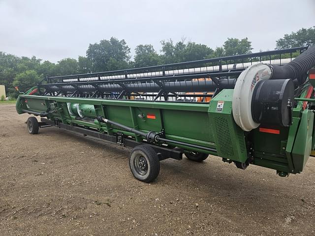 Image of John Deere 635F equipment image 1