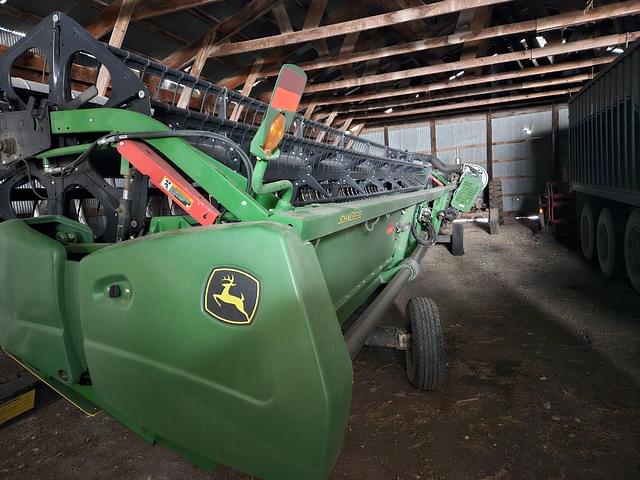 Image of John Deere 635F equipment image 1