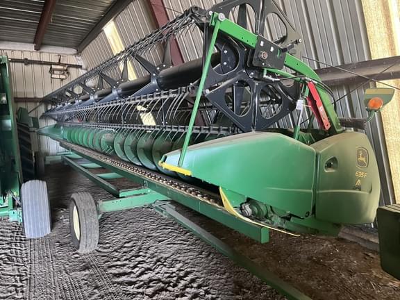 Image of John Deere 635F Primary Image
