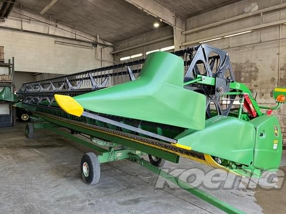 2021 John Deere 635F Equipment Image0
