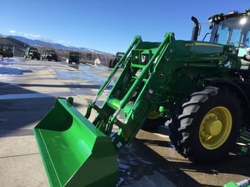 Main image John Deere 640R