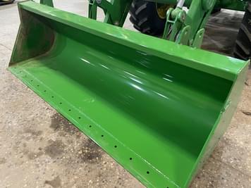 Main image John Deere 640R