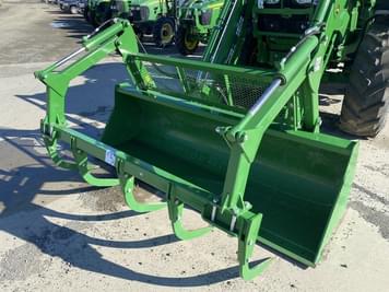 Main image John Deere 640R