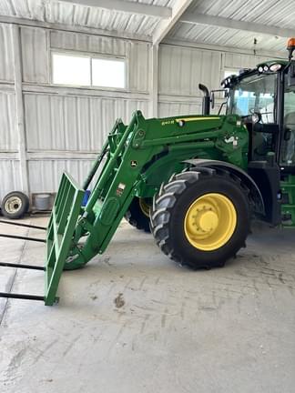 Main image John Deere 640R