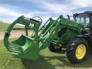 Main image John Deere 643R