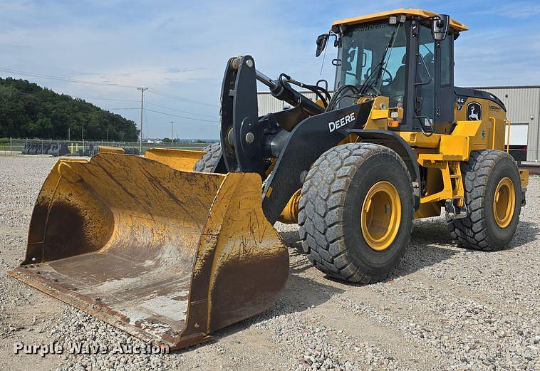 Image of John Deere 644P Primary image