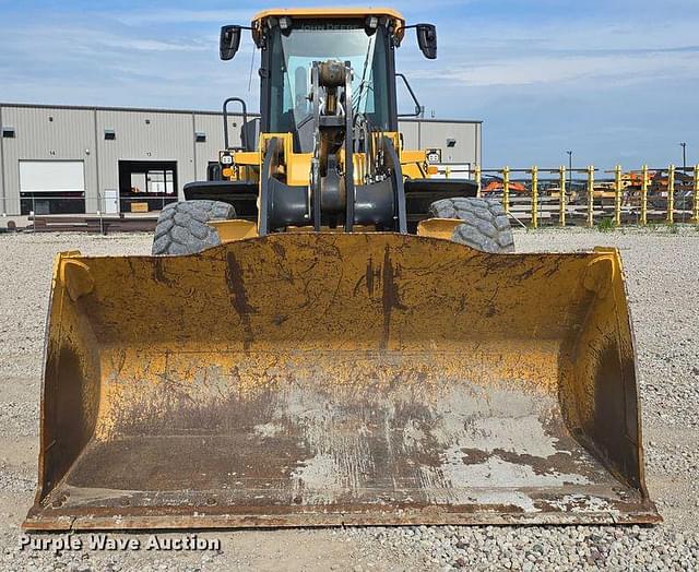 Image of John Deere 644P equipment image 1