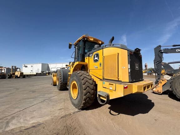 Image of John Deere 644P equipment image 2