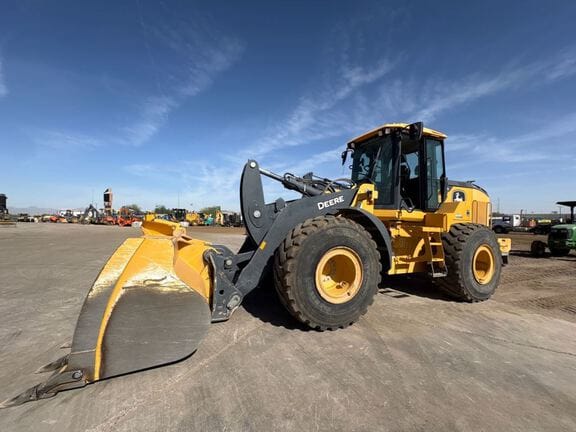 2021 John Deere 644P Equipment Image0