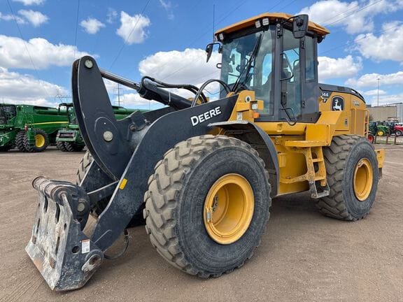 2021 John Deere 644P Equipment Image0