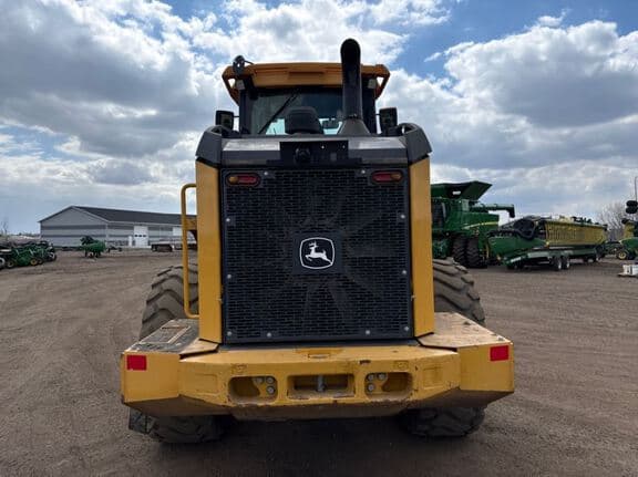 Image of John Deere 644P equipment image 3