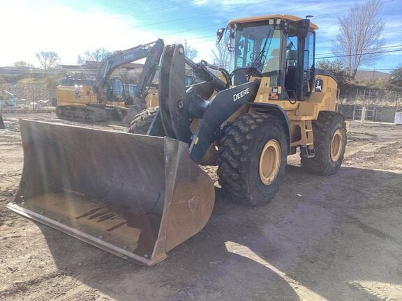 2021 John Deere 644P Equipment Image0
