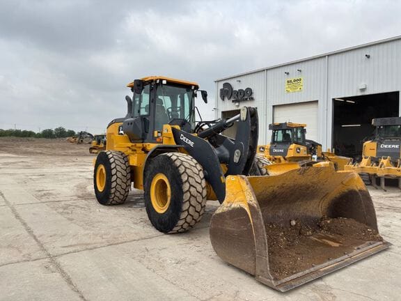 2021 John Deere 644P Equipment Image0