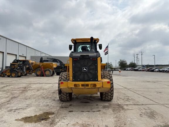 Image of John Deere 644P equipment image 4