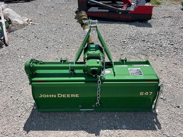 Image of John Deere 647 equipment image 4