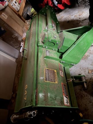 Image of John Deere 647 Image 1